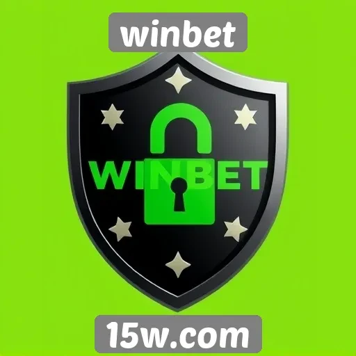Segurança e proteção de dados no site winbet