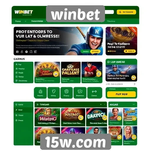 Experiência do usuário no Winbet é destaque
