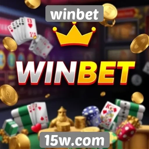 Plataforma winbet oferece diversidade em jogos de cassino