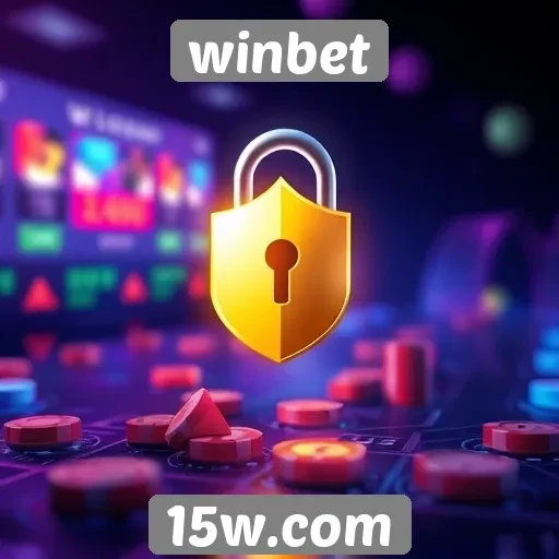 Avaliação da segurança no site de jogos winbet